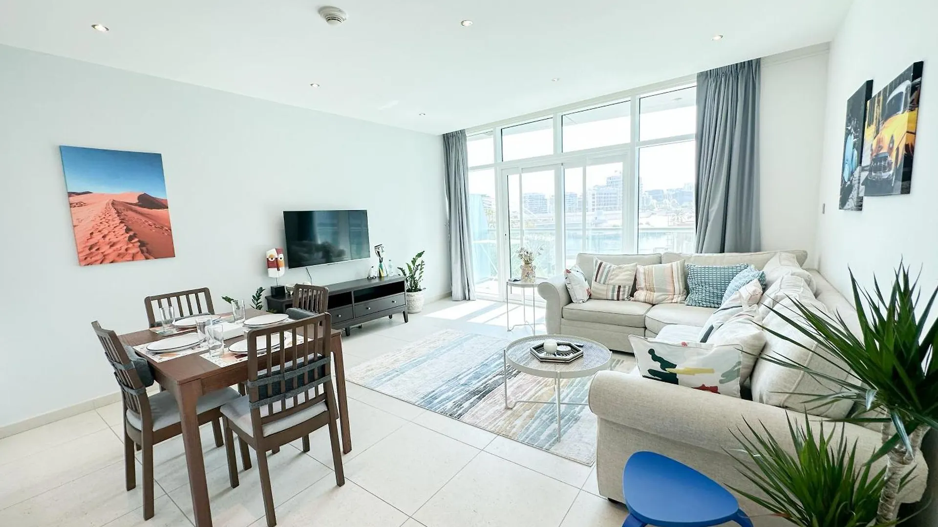 אבו דאבי Stunning 2Br Luxuryliving In Primearea Alnaseem203 איחוד האמירויות הערביות