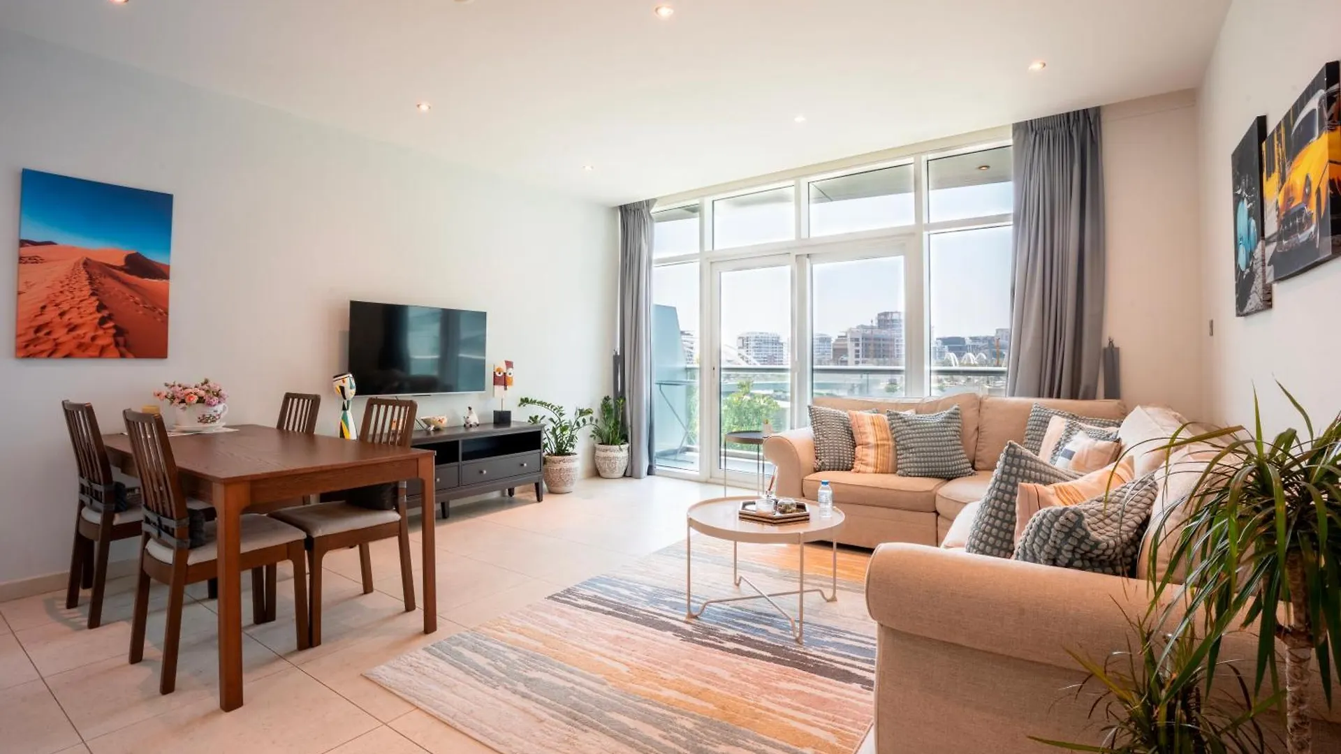 אבו דאבי Stunning 2Br Luxuryliving In Primearea Alnaseem203 איחוד האמירויות הערביות