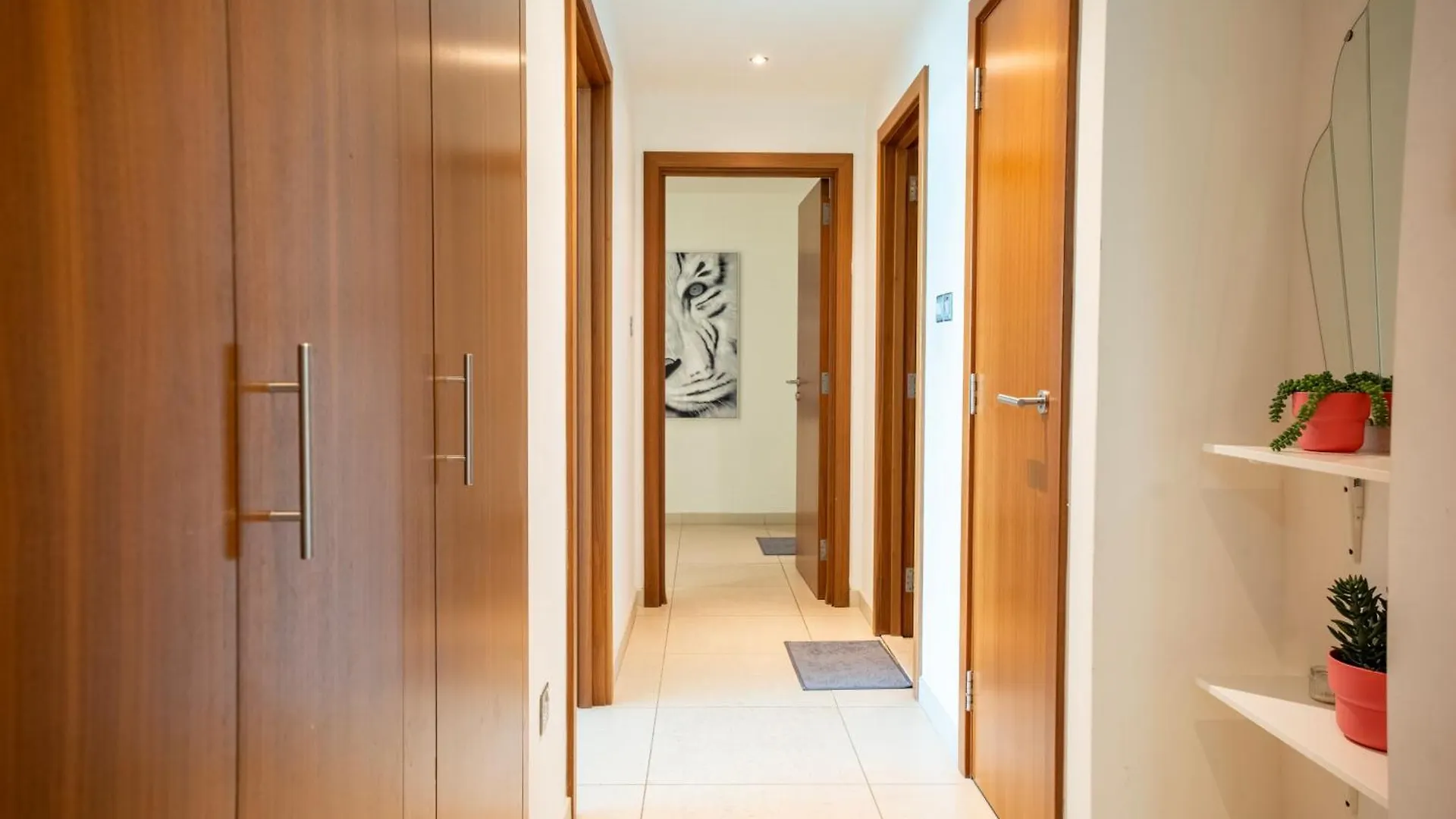 דירה אבו דאבי Stunning 2Br Luxuryliving In Primearea Alnaseem203 איחוד האמירויות הערביות
