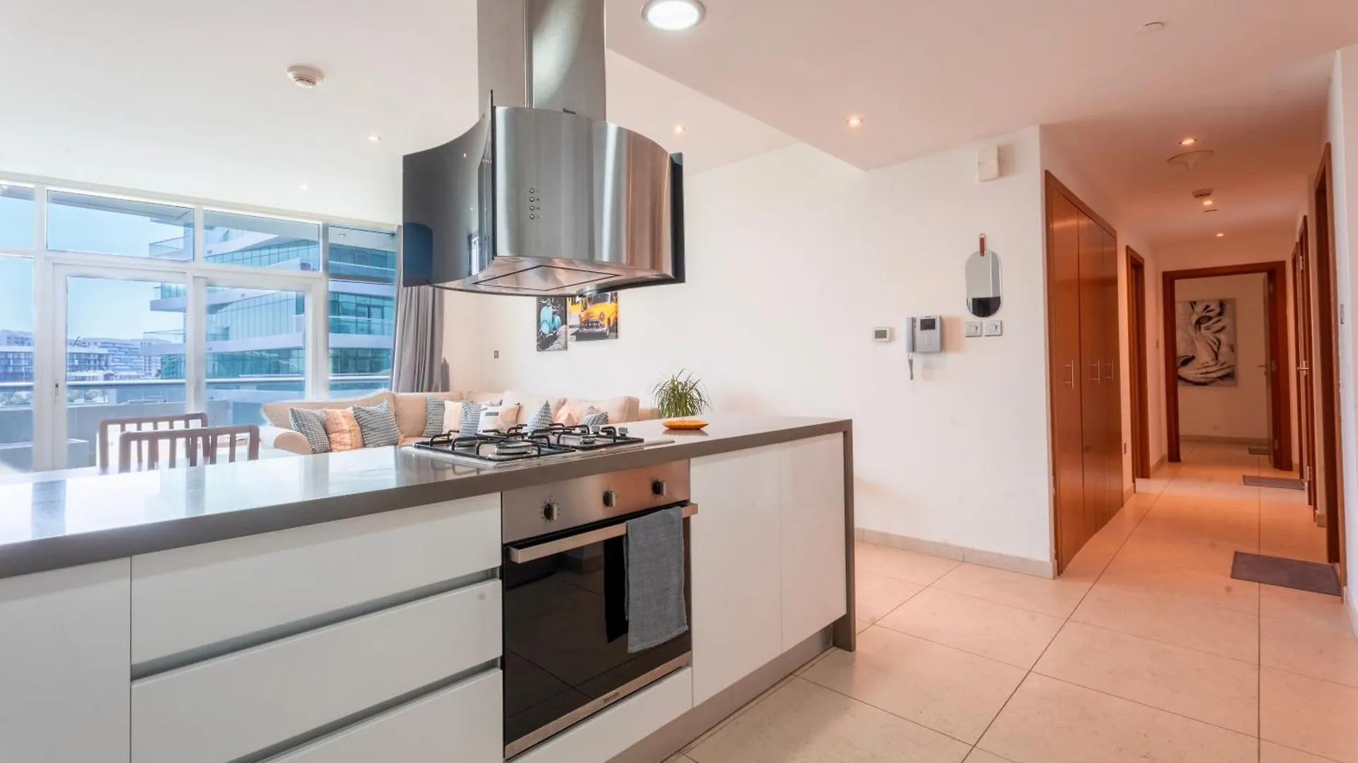 דירה אבו דאבי Stunning 2Br Luxuryliving In Primearea Alnaseem203