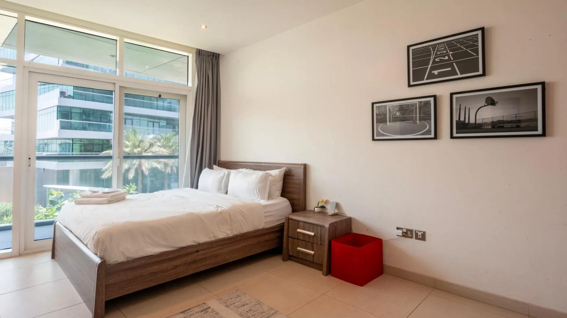 דירה אבו דאבי Stunning 2Br Luxuryliving In Primearea Alnaseem203