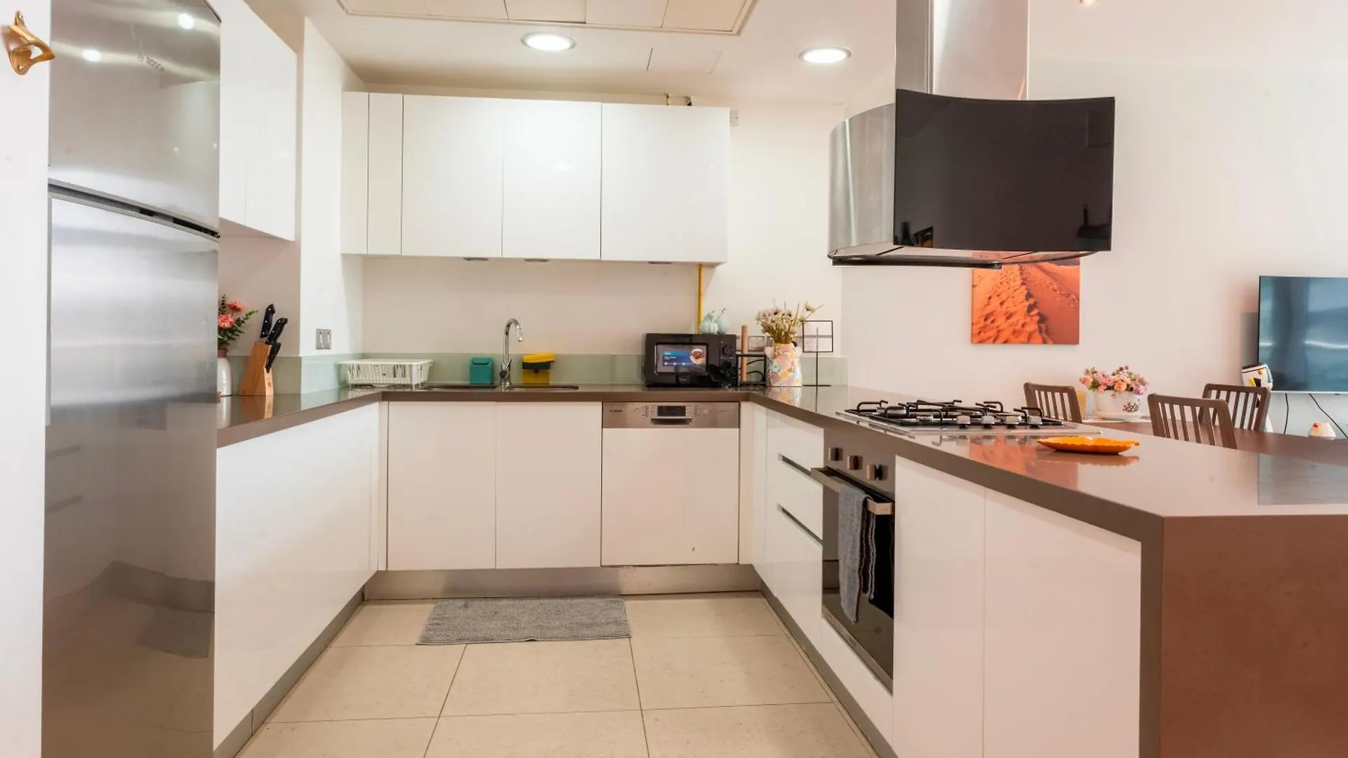 אבו דאבי Stunning 2Br Luxuryliving In Primearea Alnaseem203 אבו דאבי