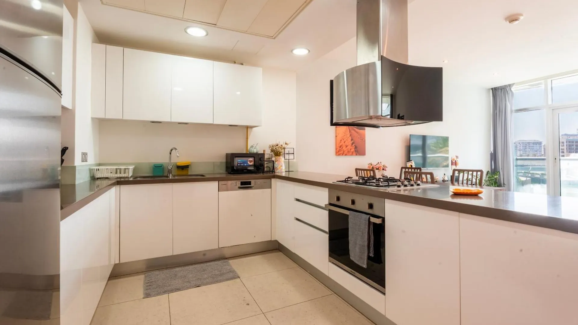 אבו דאבי Stunning 2Br Luxuryliving In Primearea Alnaseem203 דירה אבו דאבי